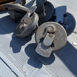 Peterbilt Fuel Tank Caps