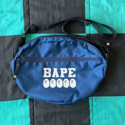 BAPE bag 