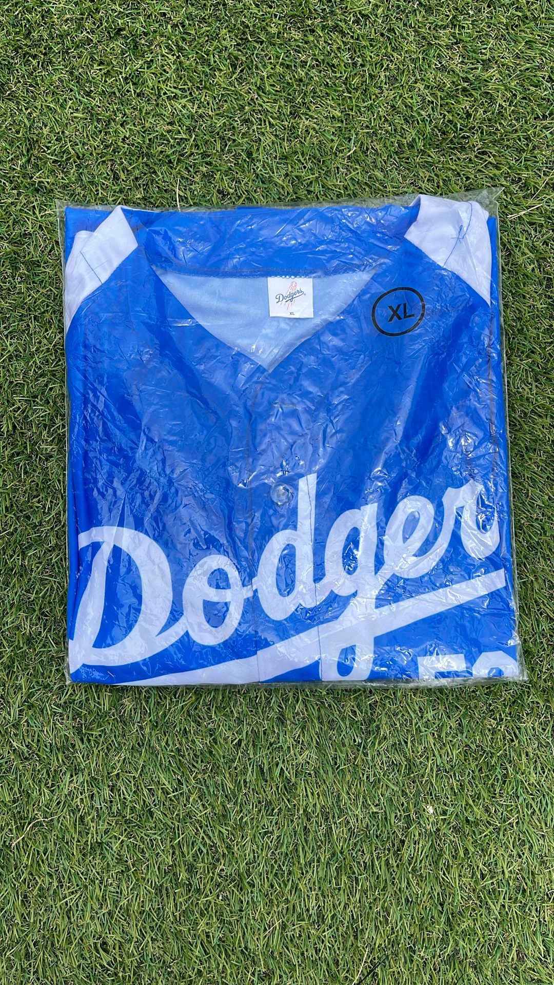 Dodgers Heritage Jerseys
