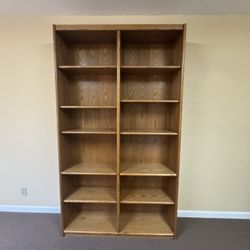 Bookshelve