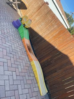 Kids roller coaster