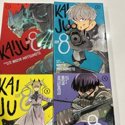 KAIJU Books 