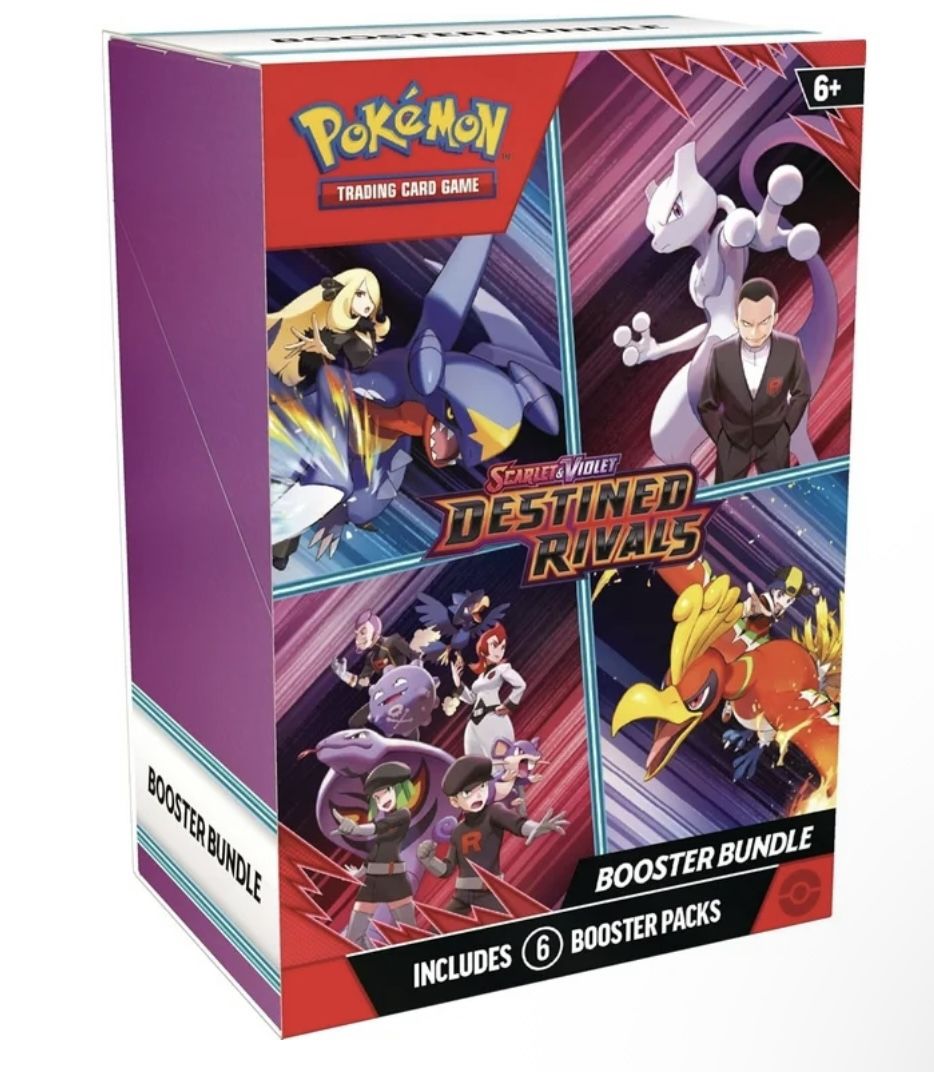 Destine Rivals Booster Pack