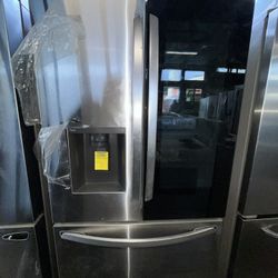 36” Lg Refrigerator 