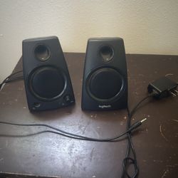 Logitech Speakers 