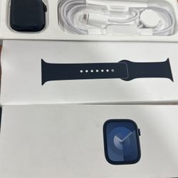 Apple Watch Series 9 45m LTE + GPS 