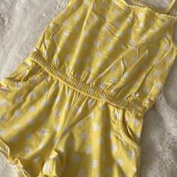 4T Old Navy Romper/one Piece $4