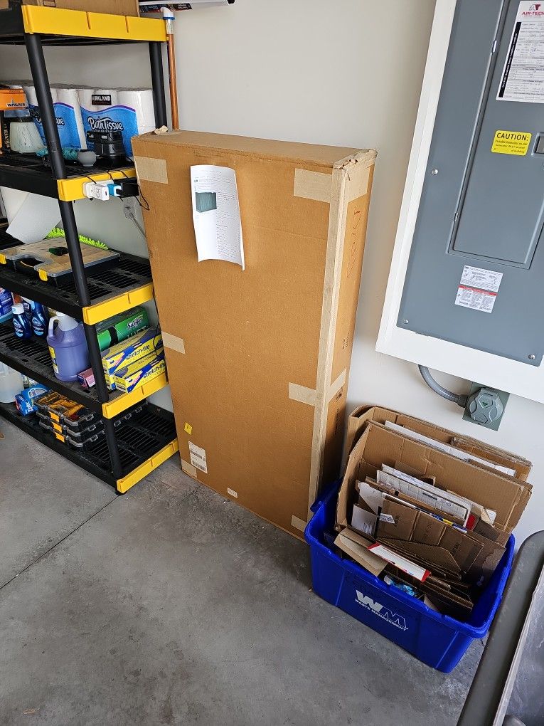 Garden Storage Shed