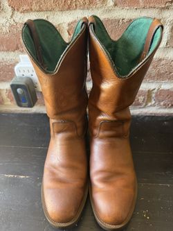 VTG Work Boots