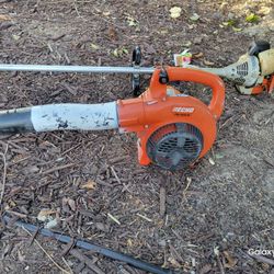 Echo Leaf Blower