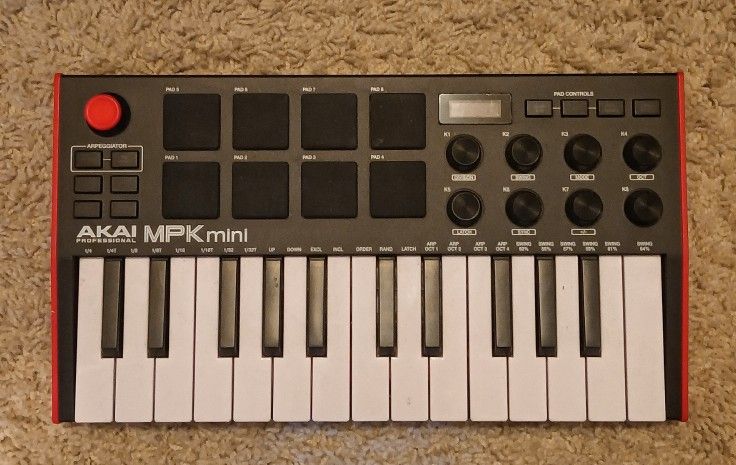 Akai Professional MPK Mini MK3