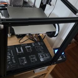 Upgraded Ender 5 pro 3d Priter