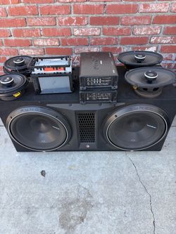 car stereo