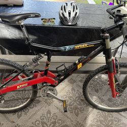K2 Proflex450 Size Large 