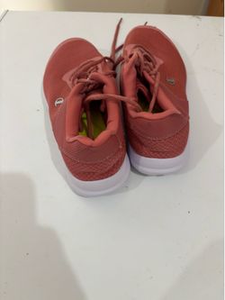 Original used sneakers-US shoe size 9.50