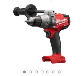 Description Hammer Drill Driver, M18 Fuel, Cordless, BPM18V, Chuck: 1/2" Single Sleeve -1/2" Hammer Drill/Driver ***Tool Only**