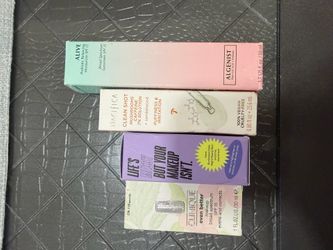Makeup and Skin Care products