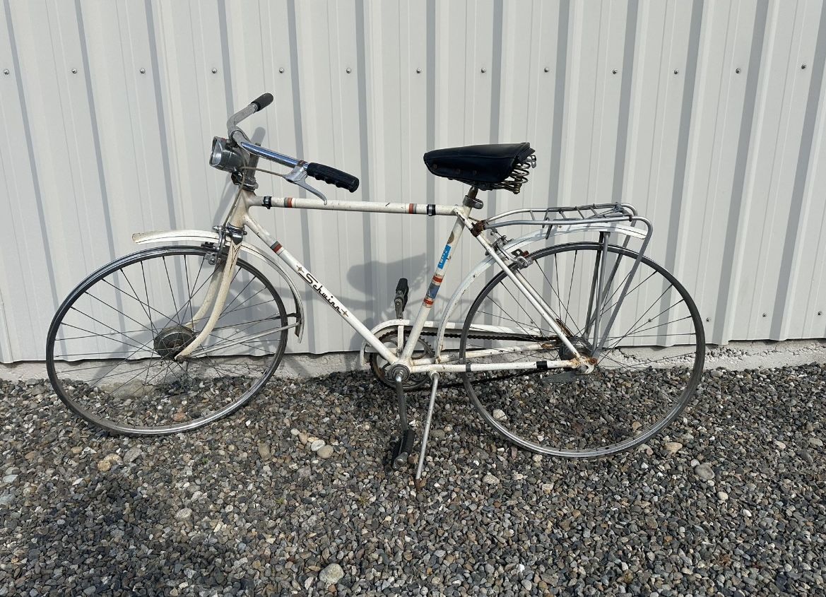 Vintage Schwinn Bike 