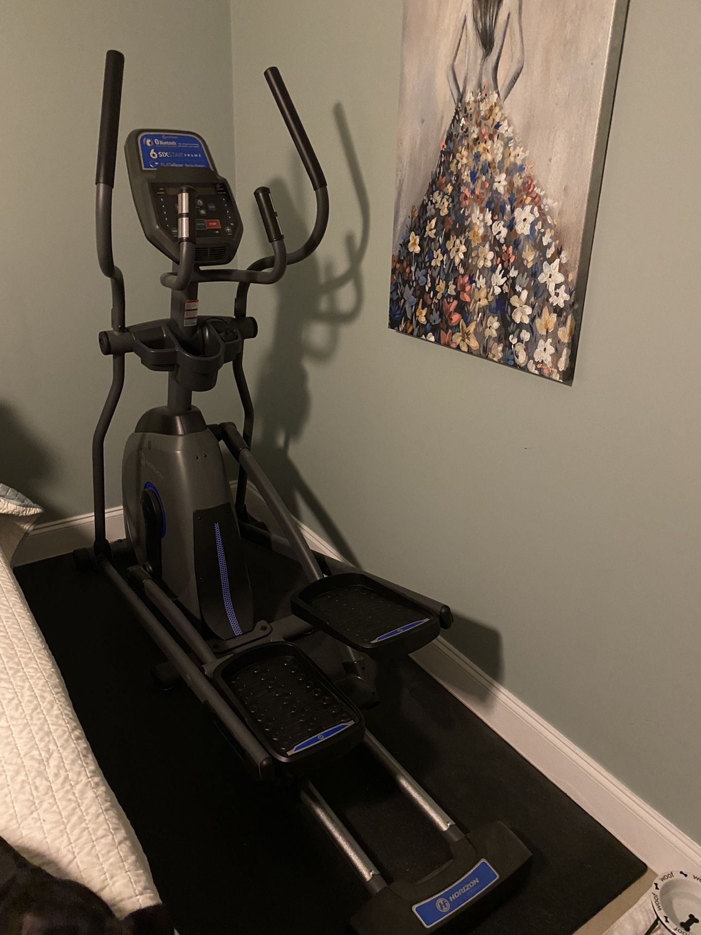 Elliptical FREE