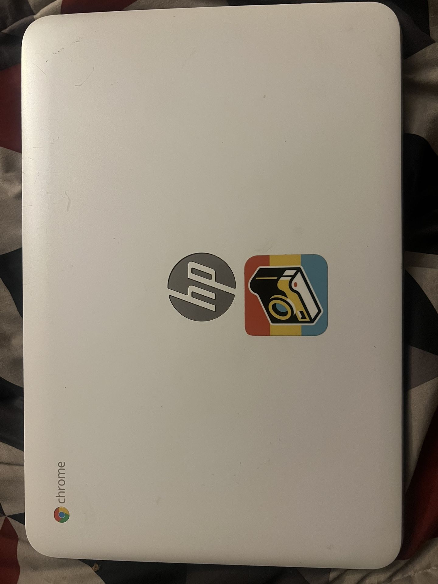 Hp Google chrome Book