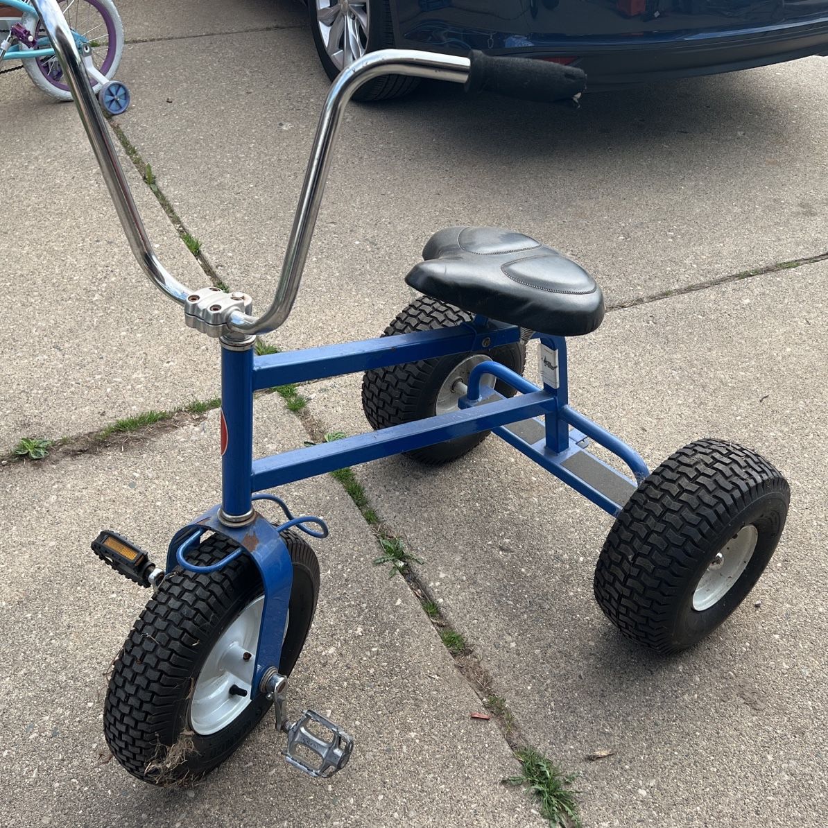 Rhino tricycle deals