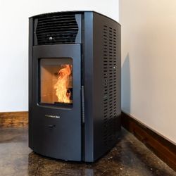 Brand New Pellet Stove