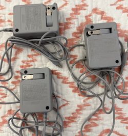 Nintendo 3DS OEM Chargers