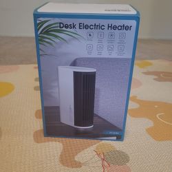 Desk Electric Heater