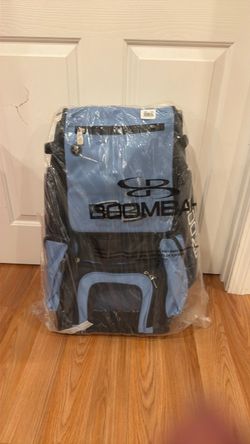 Boombah Sports Backpack With Wheels