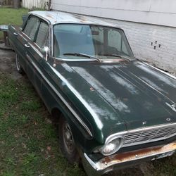 1965 Ford Falcon 4 Door