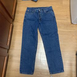 Levi Strauss & Co. Baggy Jeans