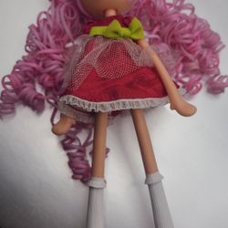 Lalaloopsy Girls Jewel Sparkles Basic Doll