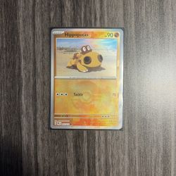 Hippopotas Prismatic Evolutions Master Ball 052/131 NM