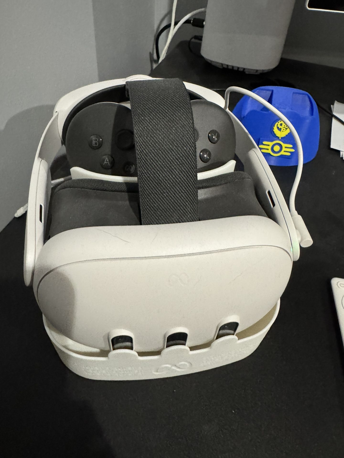 Meta Quest 3 512GB with Elite Battery Strap