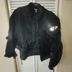 Joe Rocket Motorcycle Jacket 