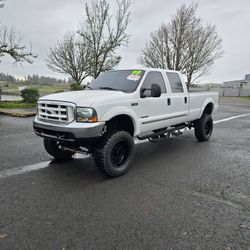 2001 Ford F-350