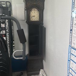 Grandfather Clock