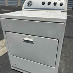 Whirlpool Gas Dryer Front Load 