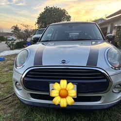 2017 Mini Copper 