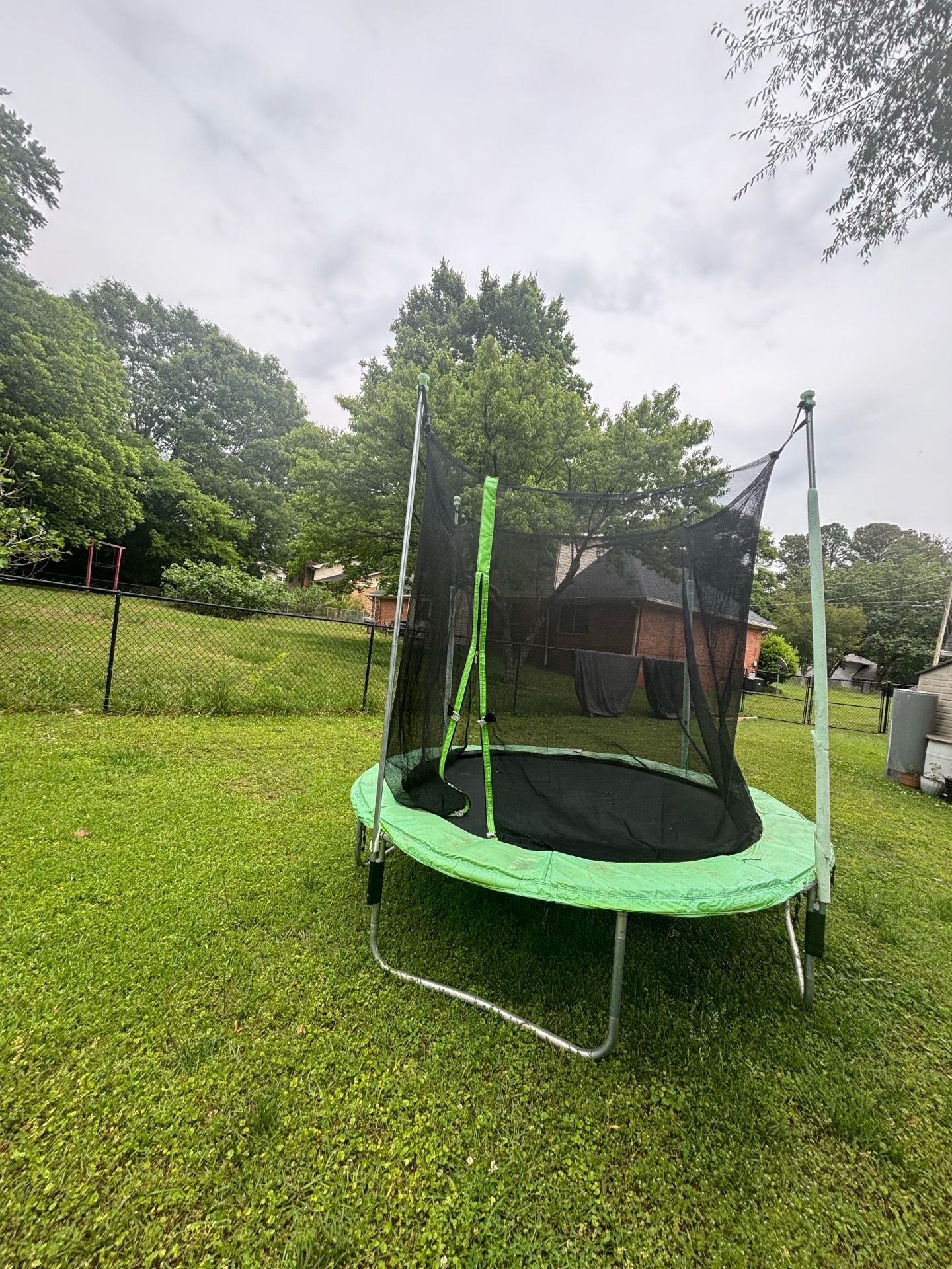 Trampoline