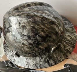 Skull Graphic Safety Helmet 