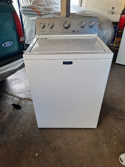 Lavadora Maytag, Maytag Washer