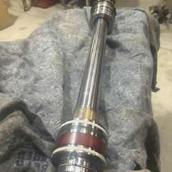 Hydraulics Parts Rebuild