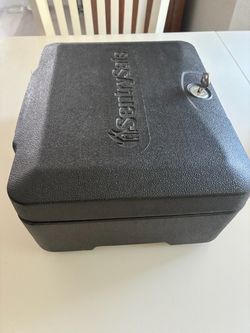 SentrySafe Small Key Lock Security Box