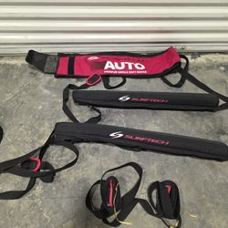 Surftech Soft Roof Rack 