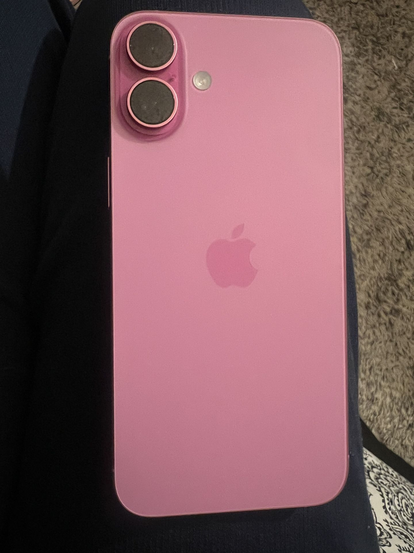 Pink iPhone 16 Plus Verizon Only 
