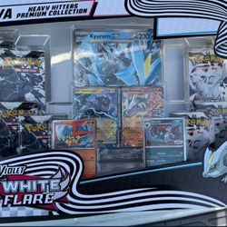 Heavy headers premium Collection Pokémon Cards