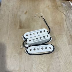 Seymour Duncan STK-S4 Classic Stack Plus Strat Pickup Set