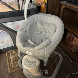Graco Soothe My Way Baby Swing 