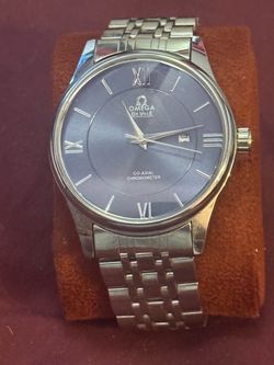 Omega De Ville Co-Axial Chronometer Watch